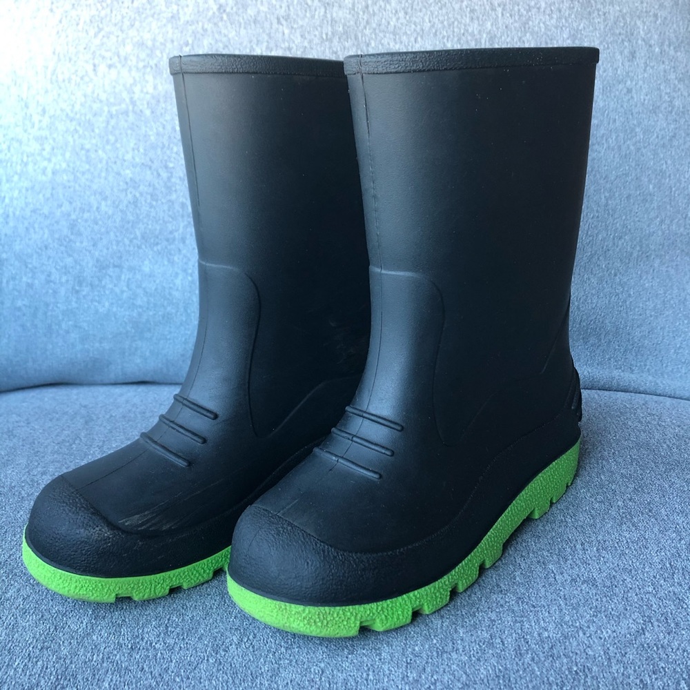 Rain Boots ~ Childs Size 1